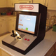 Illustration for article titled Build Your Own Bartop NES Cabinet